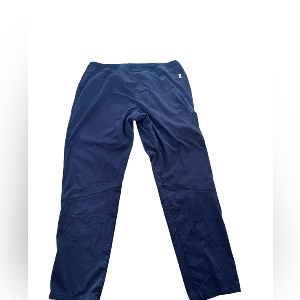 Greys Anatomy Blue Stretch Active Scrubs Pants Extra Large XL - Picture 7 of 8